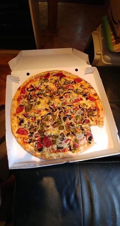 Ozbey Doner Pizza Pasta