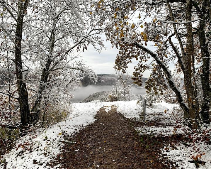 Wanderheim Rauher Stein