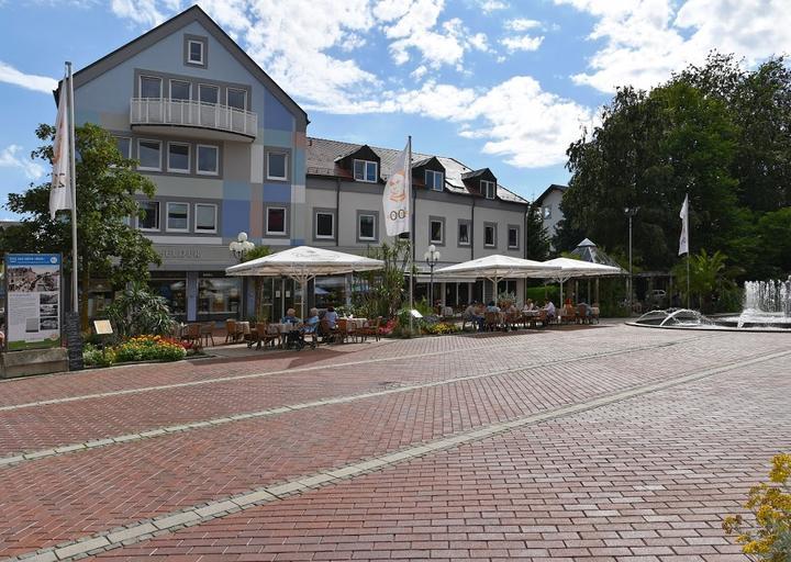 Cafe am Denkmalplatz