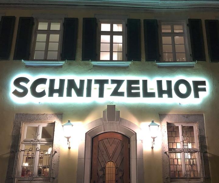 Schnitzelhof