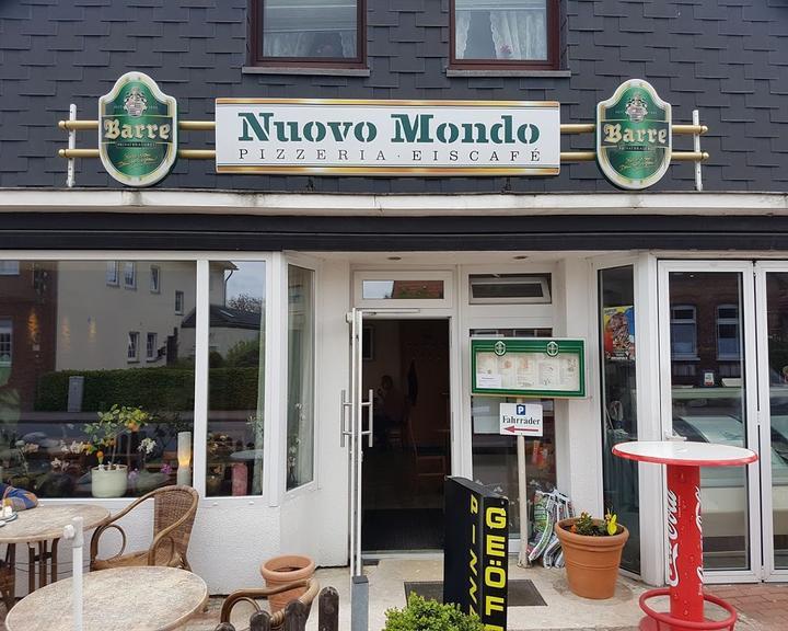 Pizzeria- Eiscafé Nuovo Mondo