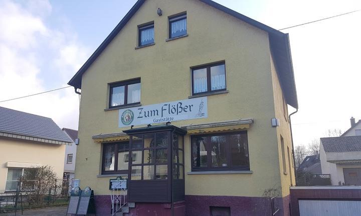 Zum Flößer