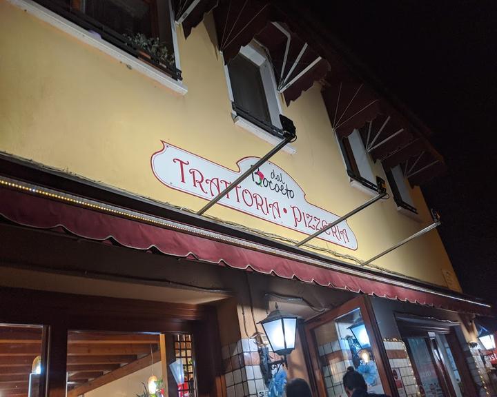 Trattoria Pizzeria da Conny